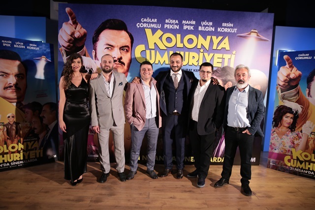 Kolonya Cumhuriyeti Gala