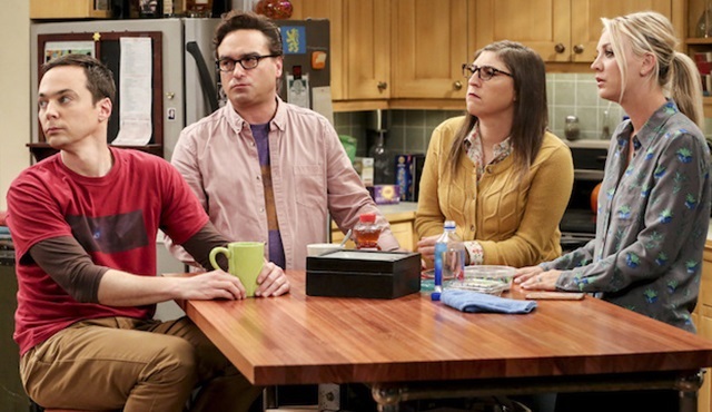 The Big Bang Theory'nin 13. sezonu için görüşmeler başladı