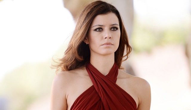 Beren Saat: Sevdiklerimin huzuru için...