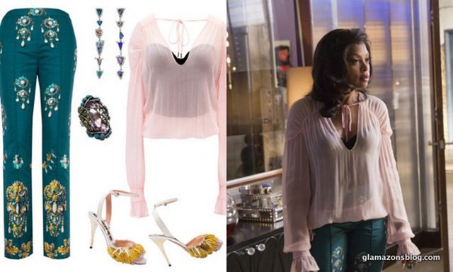 Empire Modası: Televizyonda Cookie rüzgarı esmeye devam ediyor