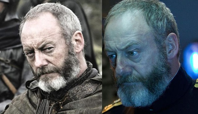 Hem Doctor Who hem Game of Thrones'ta rol alan 21 oyuncu listesi