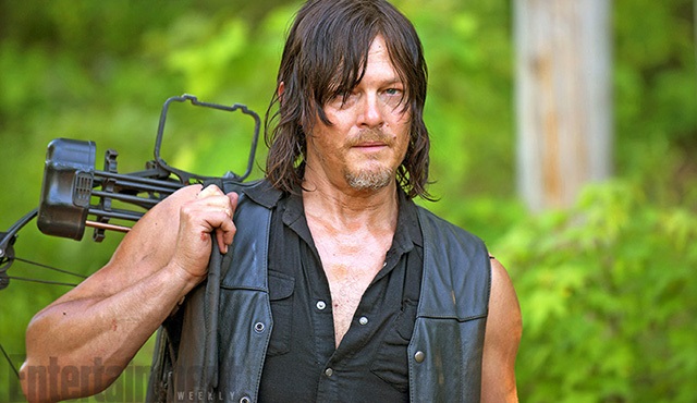 The Walking Dead: 6. sezondan ilk fotoğraflar geldi