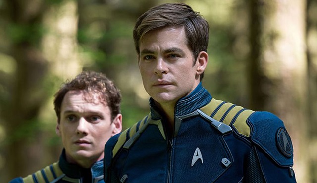 Stark Trek yapımları Moviemax Star Trek HD'de ekrana geliyor