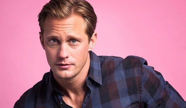 Alexander Skarsgård !f İstanbul’a geliyor!