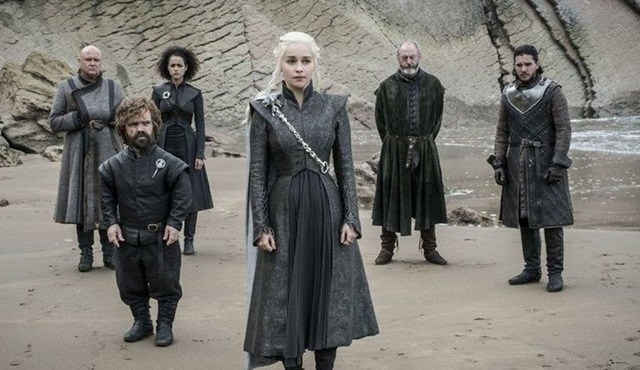 Game of Thrones'un final sezonu Nisan 2019'da başlayacak