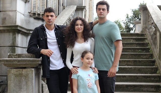 Kardeşlerim dizisi yeni sezon için çekimlerine başladı!