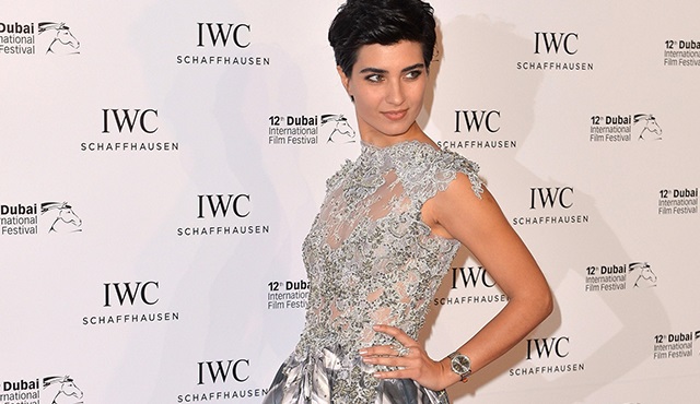 Tuba Büyüküstün IWC'nin marka elçisi oldu