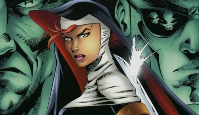 Netflix'ten yeni bir manga uyarlaması geliyor: Warrior Nun