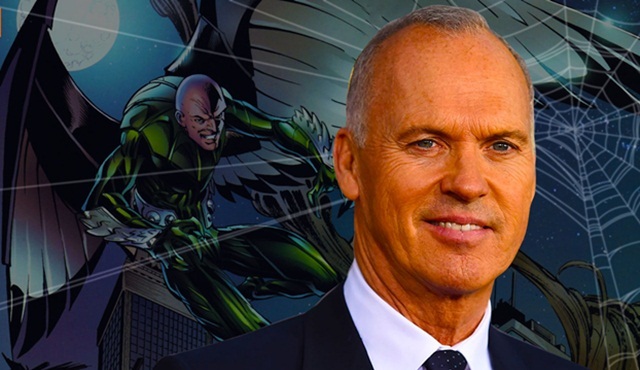 Spider-Man: Homecoming filminin kötüsünü Michael Keaton canlandıracak!