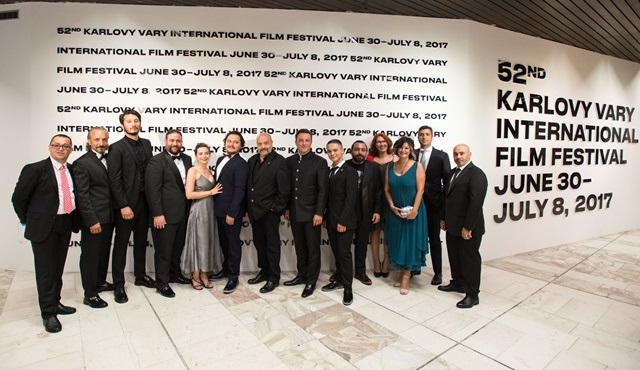 Onur Saylak'ın yönettiği Daha, Dünya Prömiyerini Çek Cumhuriyeti'nde yaptı!