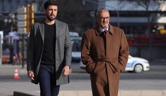 Teşkilat: Vazgeçmek ve yeni bir hayata başlamak