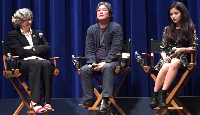 Park Chan-wook: Oldboy'dan sonra bir kadın hikayesi anlatmak istediğime karar verdim