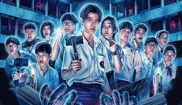 Netflix'in Tayland yapımı yeni dizisi School Tales The Series 10 Ağustos'ta başlıyor!