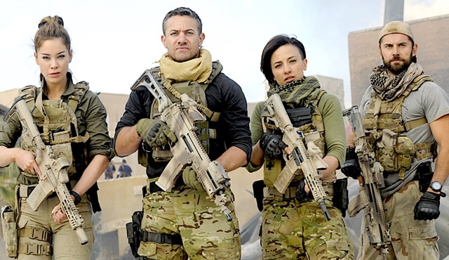 Strike Back dizisi 7. sezon onayını aldı
