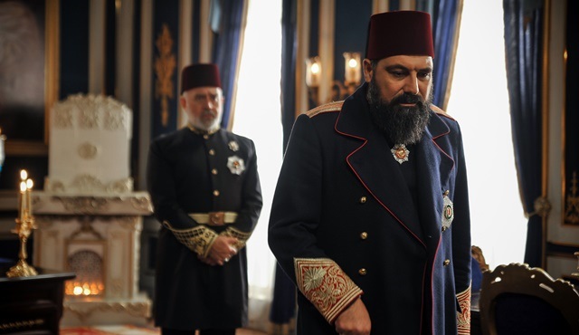 Payitaht Abdülhamid dizisi bu hafta dalya demeye hazırlanıyor!