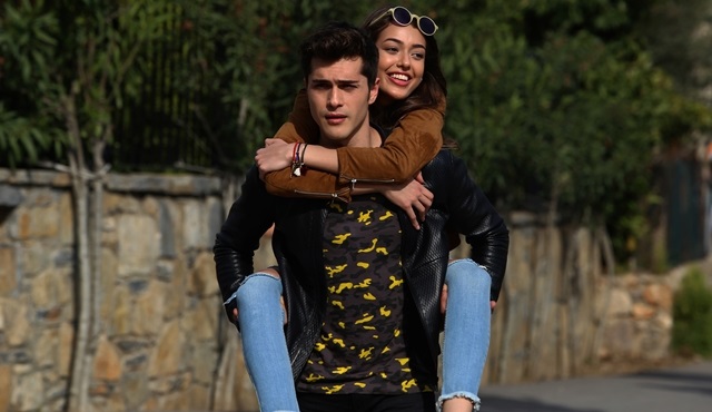 İlk Bölümden Kareler