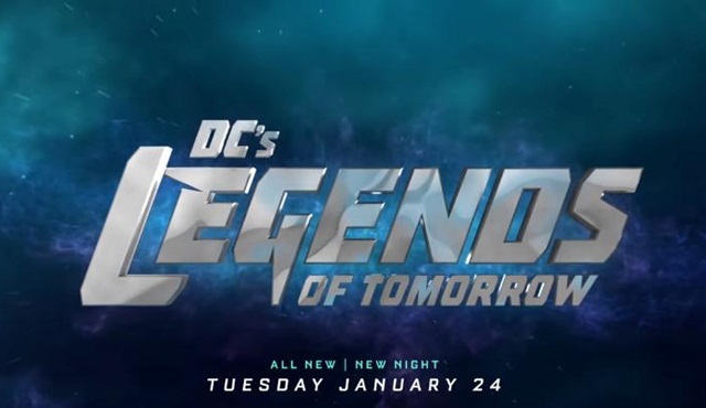 DC's Legends of Tomorrow'un ekrana geri dönüş fragmanı yayınlandı