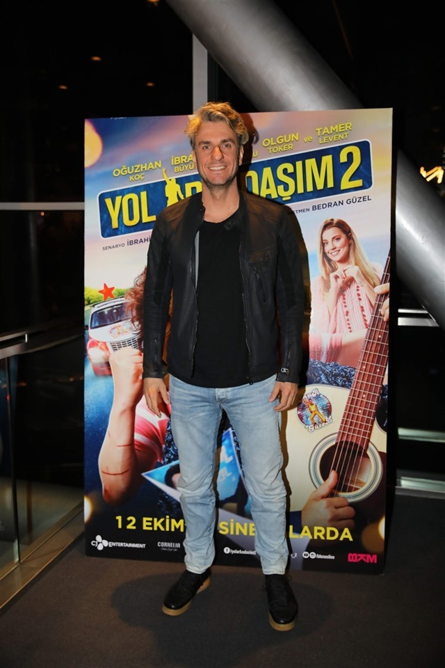 Yol Arkadaşım 2 Gala