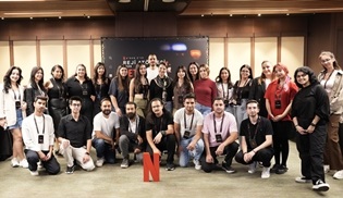 Hataylı gençler artık Netflix’in Yetenek Haritası'nda!