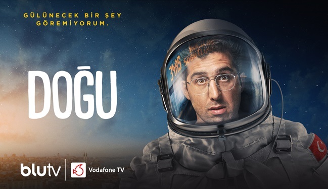 Doğu dizisi 31 Mart’ta hem BluTV’de hem Vodafone TV’de!