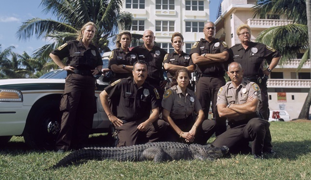 Miami Hayvan Koruma Polisi, Animal Planet ekranlarında başlıyor!