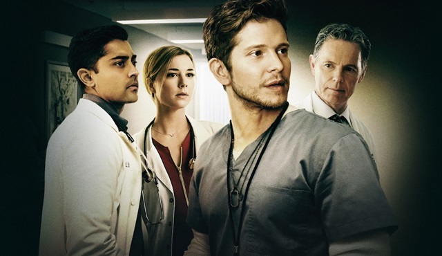 The Resident dizisi ikinci sezon onayını aldı
