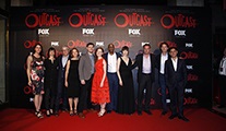 Outcast dizisinin uluslararası galası gerçekleşti