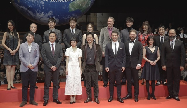Japonya ile Türkiye’nin ilk ortak sinema filmi “Ertuğrul 1890”ın Japonya galası yapıldı!