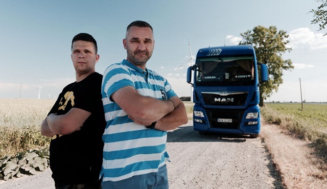 Polonyalı Kamyoncular, Discovery Channel’da ekrana gelecek!