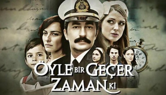 Diziciyiz ezelden, hiç bir şey kaçmaz izleyiciden!