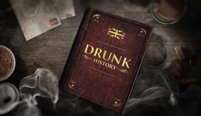 Comedy Centrai, Drunk History'nin onayını geri alıp iptal etti