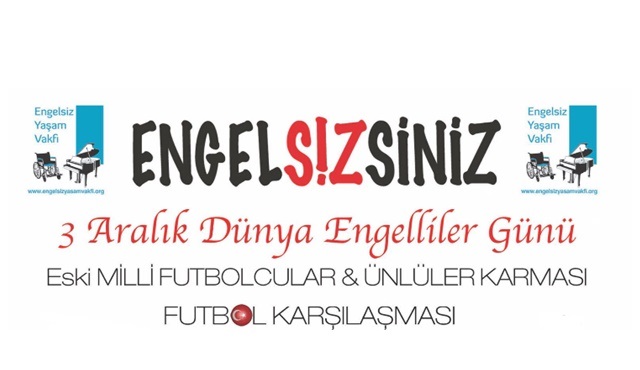 Eski Milli Futbolcular & Ünlüler Karması Futbol Karşılaşması canlı yayınla TV8,5 ekranlarında! 
