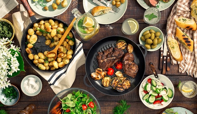 National Geographic NOW'ın Şubat teması: Yemek Kulübü