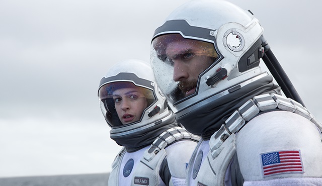 Interstellar: Ben duymuyorum, sen?