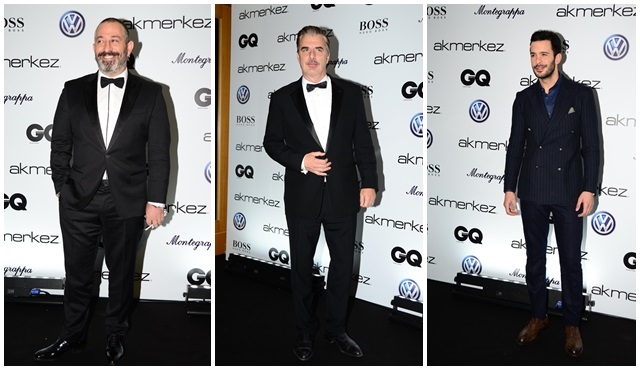 GQ “Men of the Year” ödülleri sahiplerini buldu!