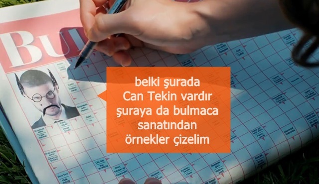 İlişki Durumu: Karışık'a caps mi? Onu da yaptık!