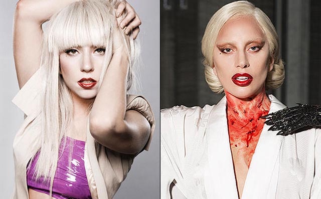 American Horror Story oyuncuları kariyerlerinin başında nasıl görünüyordu?