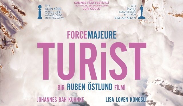 Ödüllü film ''Turist'' 6 Şubat'ta sinemalarda!