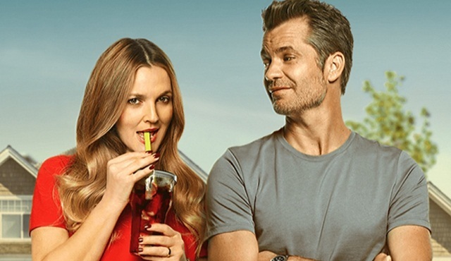 Netflix'in yeni dizisi Santa Clarita Diet'ten yeni bir tanıtım yayınlandı