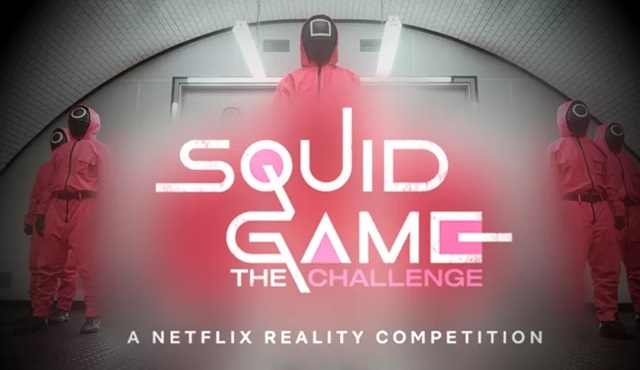 Squid Game: The Challenge 20 Kasım'da Netflix'te!