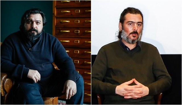 Hakan Günday ve Gürhan Özçiftçi, Müslüm filminin yazım aşamasını anlattılar!