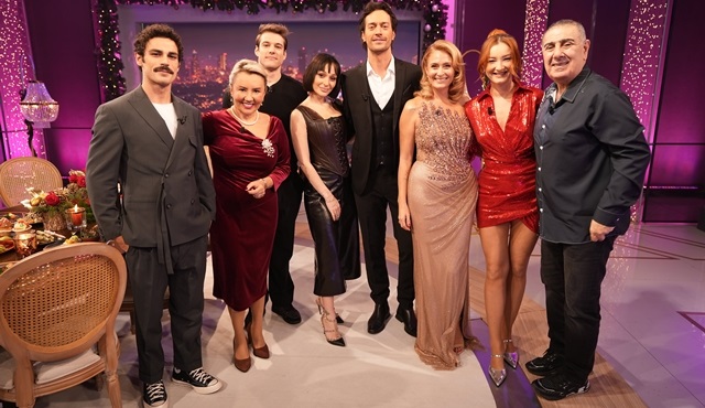 NTV yeni yılı Bambaşka Sohbetler Yılbaşı Özel ile karşılıyor!