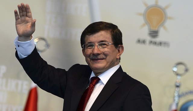 Ahmet Davutoğlu, Liderler Konuşuyor'a  konuk oluyor!
