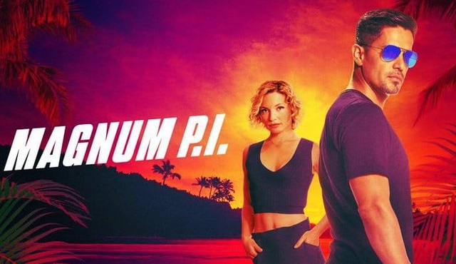 Magnum P.I. dizisi iptalden geri döndü