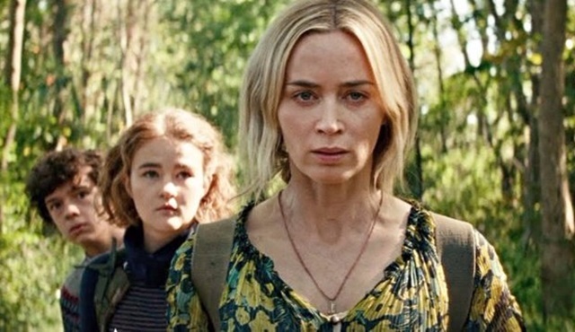A Quiet Place'in 3. filmi için hazırlıklara başlandı