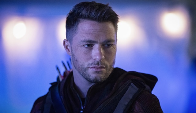 Colton Haynes, Arrow'un final sezonu için geri dönüyor