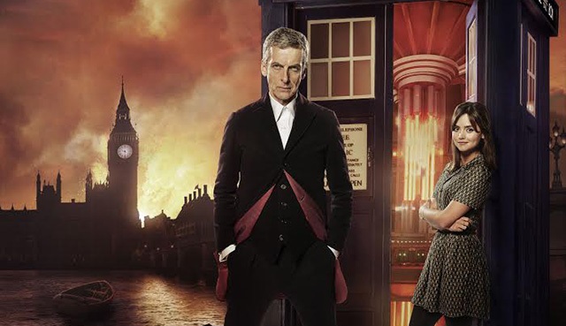 Doctor Who özel bölümüyle TLC ekranlarında!