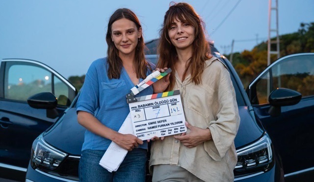 Babamın Öldüğü Gün filminin çekimleri tamamlandı!