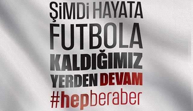 Digiturk’ten yeni sezonda “#hepberaber” çağrısı