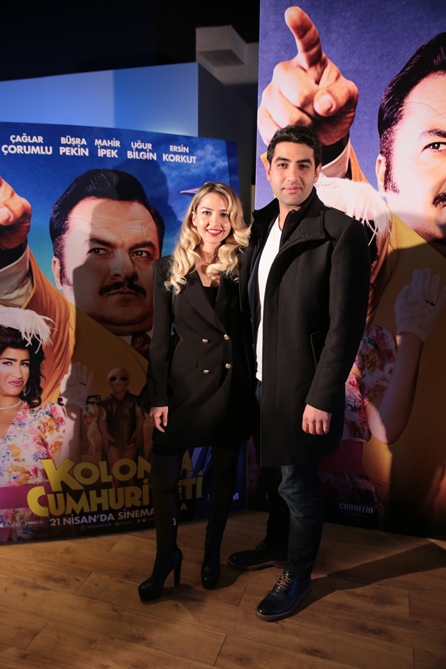 Kolonya Cumhuriyeti Gala